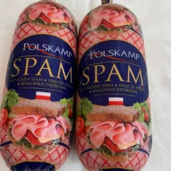 Spam de pollo