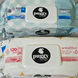 Toallitas húmedas