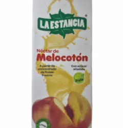 Jugo de Melocotón
