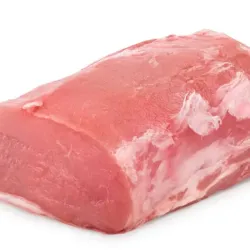 Lomo de cerdo deshuesado