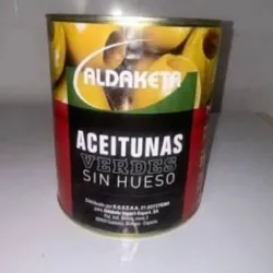 Aceitunas
