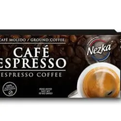 Café Espresso.