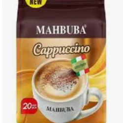 Cappuccino Mahbuba