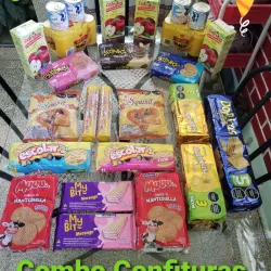 Combo de Confituras.