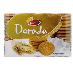 Galletas Dorada