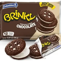 Galletas dulces Brinky.