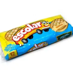 Galletas dulces Escolares.