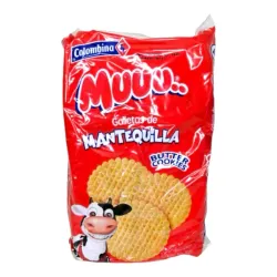 Galletas Muuu..