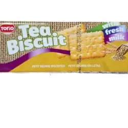 Galletas Tea Biscuit.