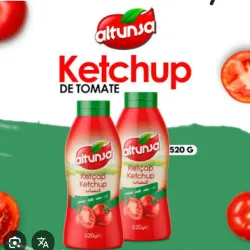 Ketchup.