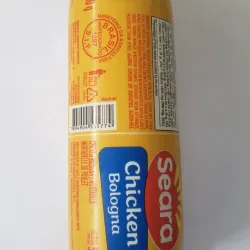 Mortadela de Pollo.