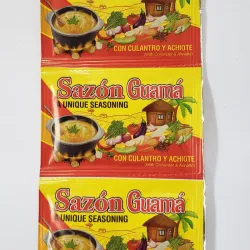 Sazón Guamá