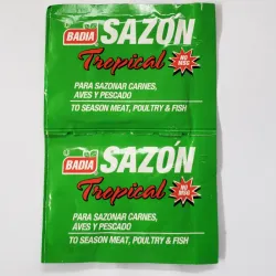 Sazón Tropical.