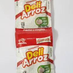 Sazonador Dely Arroz