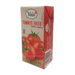 Tomate frito.