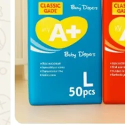 Paquete de Culeros Talla L