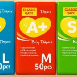 Paquete de Culeros Talla M