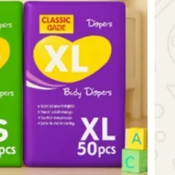 Paquete de Culeros Talla XL