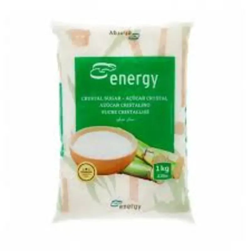 Azúcar Blanca Energy 1kg