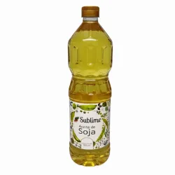Aceite de Soja Sublime 900ml