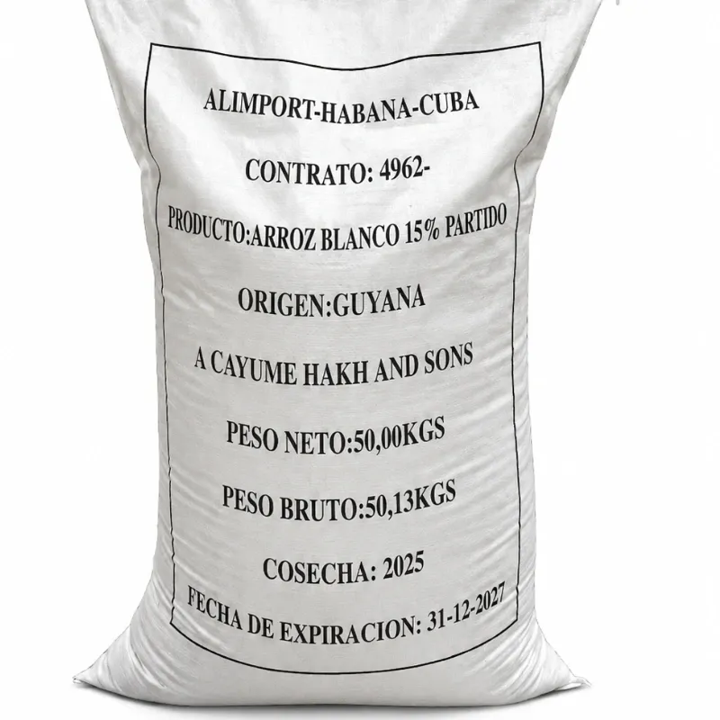 Arroz Guyanes 1kg