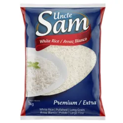 Arroz Uncle Sam 1kg