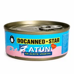 Atún en Aceite 140g