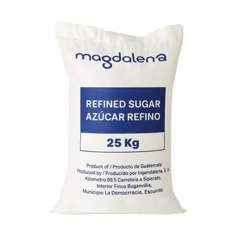 Azúcar Blanca Magdalena 1kg