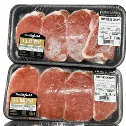 Bandeja de lomo de cerdo 0.96 lb