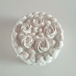 Cake de Nata y Chocolate 