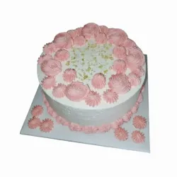 Cake de Nata y ChocoManí