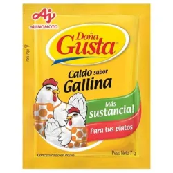 Caldo de Gallina 7g