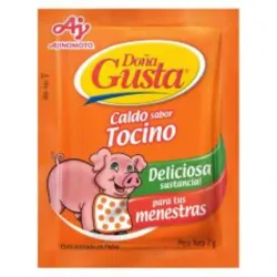 Caldo sabor Tocino