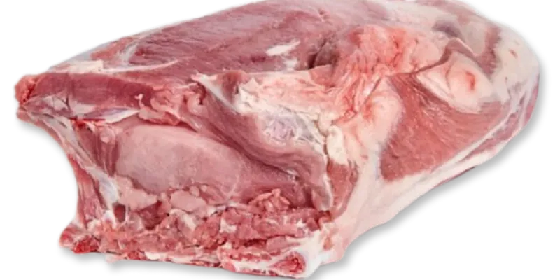 Carne de Cerdo al Corte pqt de 5lbs