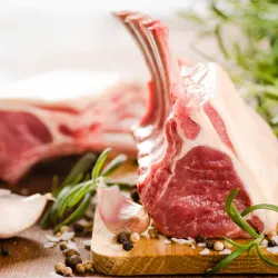Carne de Ovejo al Corte 5lbs