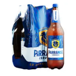 Cerveza Parranda1500 ml Pack 6 (U)