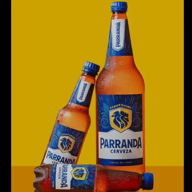 Cerveza Parranda1500 ml (6u)