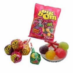 Chupa Chupa Big Bom 1u