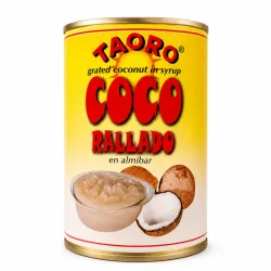 Coco Rallado en Almíbar 510g
