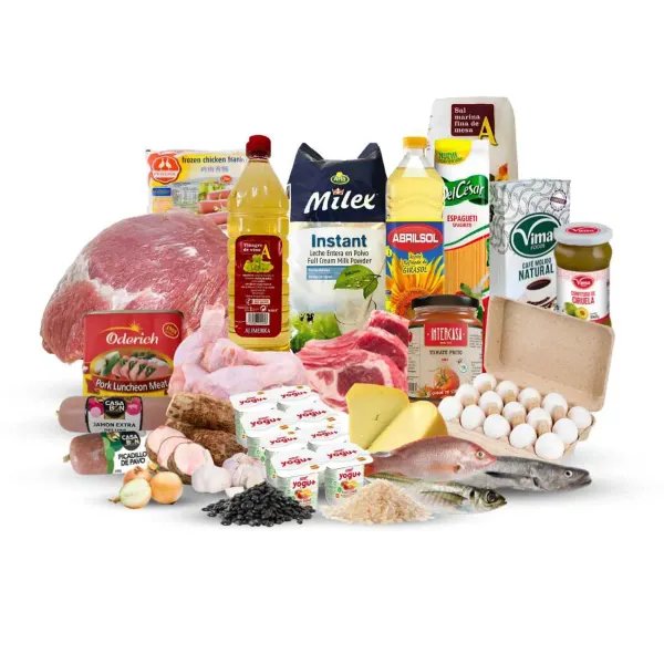 **📢 ¡Servicio Especial para Familias en Cuba! 🛒💙**  

Estimado cliente,  

Binevenidos a nuestra Tienda Virtual ** Combos Popeye**. 
ℹ️ Entendemos lo importante que es apoyar a tus seres queridos en Cuba con productos de **primera necesidad**, **frescos** y **saludables**, a precios **económicos** y accesibles.  🛒🛍️🎁

🛍️ **¿PORQUE ELEGIRNOS?**  
✔ **Productos Frescos y de calidad** seleccionados cuidadosamente.  
✔ **Precios Justos** para ayudar a tu economía.  
✔ **Entrega a Domicilio** a todo Santiago de Cuba, garantizando que tus compras lleguen a manos de tus seres queridos.  

💌 **Hacemos llegar tu amor y cuidado en cada pedido.**  

¡Haz tu compra hoy y brinda bienestar a tu familia en Cuba! 🌟  

📲 Contáctanos para más información:

🇺🇲 +1 (904) 405-2304
🇨🇺 +53 51120177