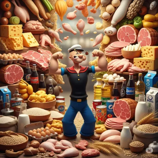 📢 ¡Servicio Especial para Familias en Cuba! 🛒💙
Estimado cliente,
Bienvenidos a nuestra Tienda Virtual ** Combos Popeye**.
ℹ️ Entendemos lo importante que es apoyar a tus seres queridos en Cuba con productos de primera necesidad, frescos y saludables, a precios económicos y accesibles. 🛒🛍️🎁
🛍️ ¿PORQUE ELEGIRNOS?
✔ Productos Frescos y de calidad seleccionados cuidadosamente.
✔ Precios Justos para ayudar a tu economía.
✔ Entrega a Domicilio a todo Santiago de Cuba, garantizando que tus compras lleguen a manos de tus seres queridos.
💌 Hacemos llegar tu amor y cuidado en cada pedido.
¡Haz tu compra hoy y brinda bienestar a tu familia en Cuba! 🌟
📲 Contáctanos para más información:
🇺🇲 +1 (904) 405-2304
🇨🇺 +53 51120177