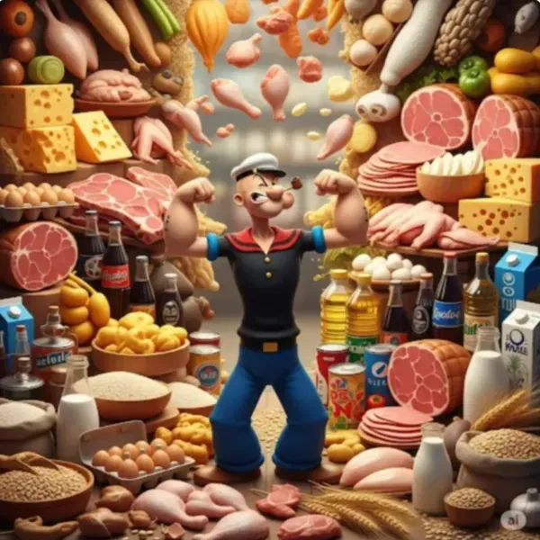 📢 ¡Servicio Especial para Familias en Cuba! 🛒💙
Estimado cliente,
Bienvenidos a nuestra Tienda Virtual ** Combos Popeye**.
ℹ️ Entendemos lo importante que es apoyar a tus seres queridos en Cuba con productos de primera necesidad, frescos y saludables, a precios económicos y accesibles. 🛒🛍️🎁
🛍️ ¿PORQUE ELEGIRNOS?
✔ Productos Frescos y de calidad seleccionados cuidadosamente.
✔ Precios Justos para ayudar a tu economía.
✔ Entrega a Domicilio a todo Santiago de Cuba, garantizando que tus compras lleguen a manos de tus seres queridos.
💌 Hacemos llegar tu amor y cuidado en cada pedido.
¡Haz tu compra hoy y brinda bienestar a tu familia en Cuba! 🌟
📲 Contáctanos para más información:
🇺🇲 +1 (904) 405-2304
🇨🇺 +53 51120177