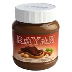Nutella de Cacao Rayan 350g