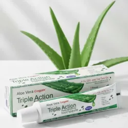 Pasta Dental de Aloe Vera 100g