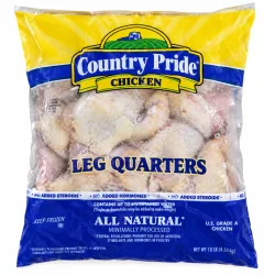 Cuartos de Pollo 🐔 10lb