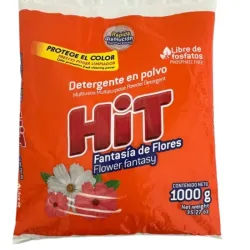 DETERGENTE HIT 1KG