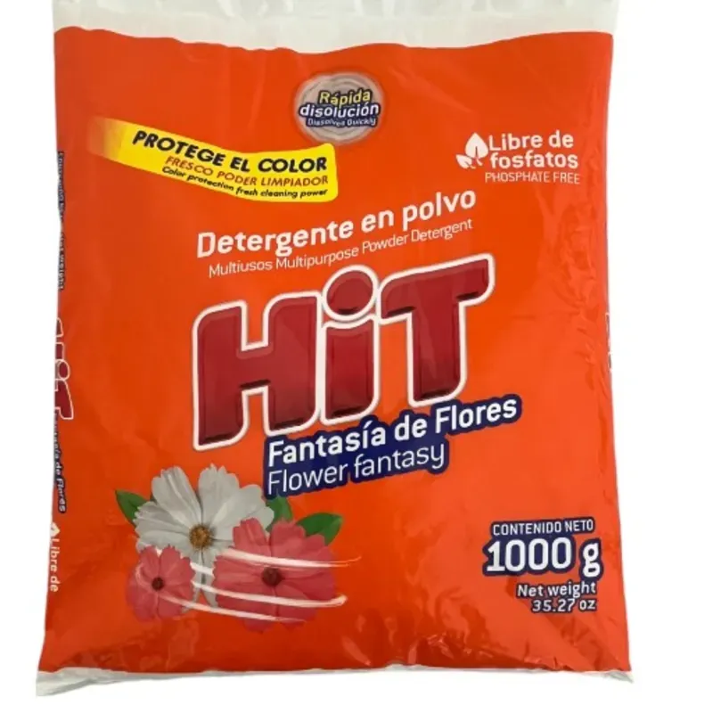 DETERGENTE HIT 1KG
