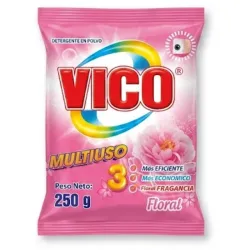 Detergente Vico Multiuso 250g