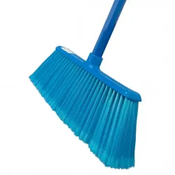 Escoba plástica