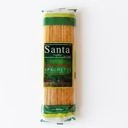 Espaguetis Santa 500g